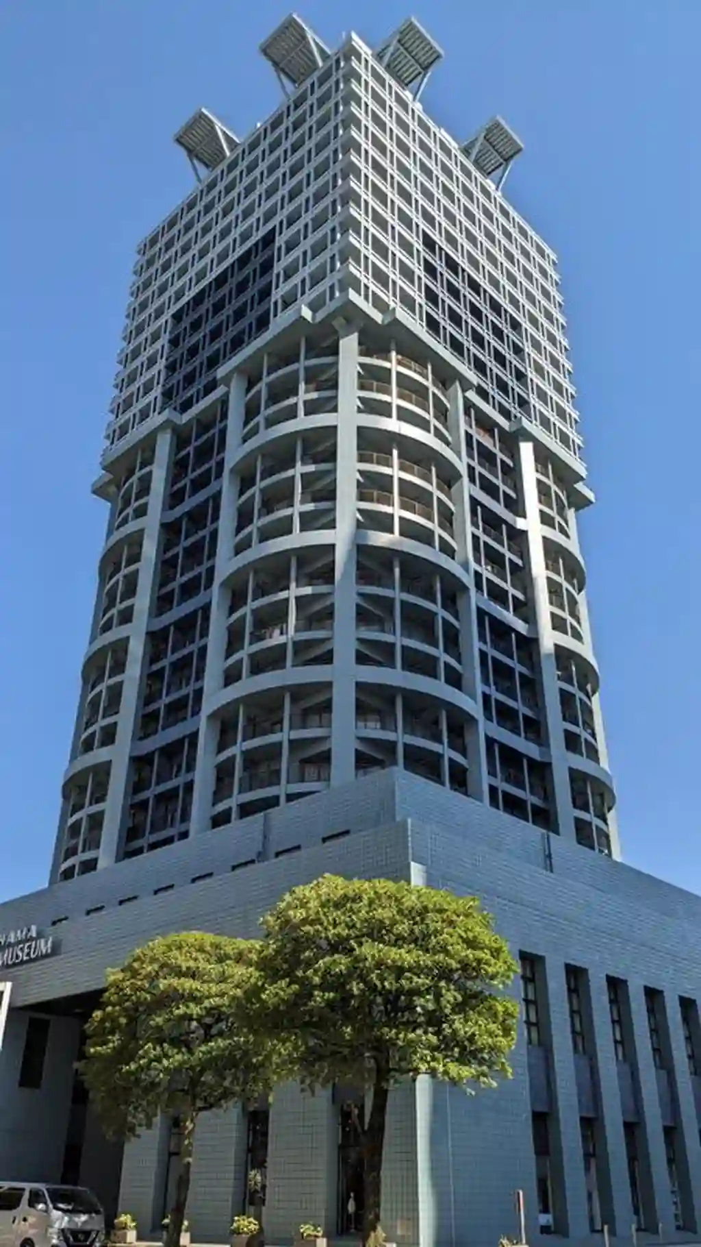 アルテ横浜 外観