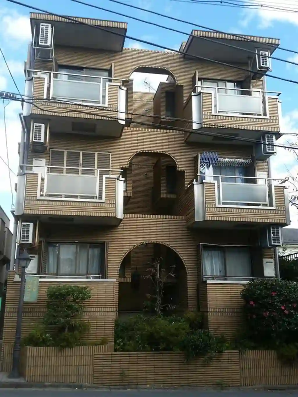 ロベリヤ自由ヶ丘.3 外観