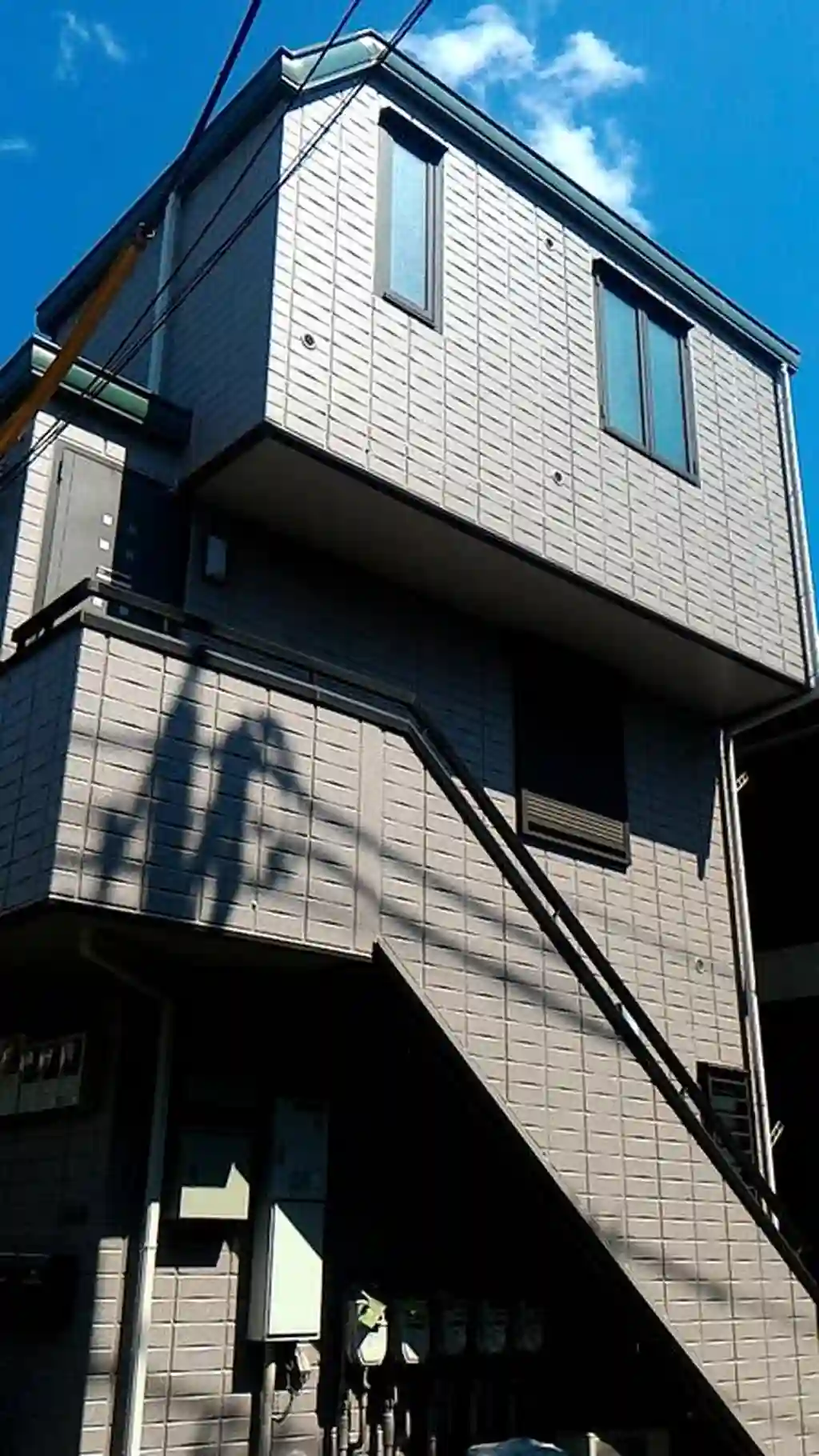 クレールリーフ 外観
