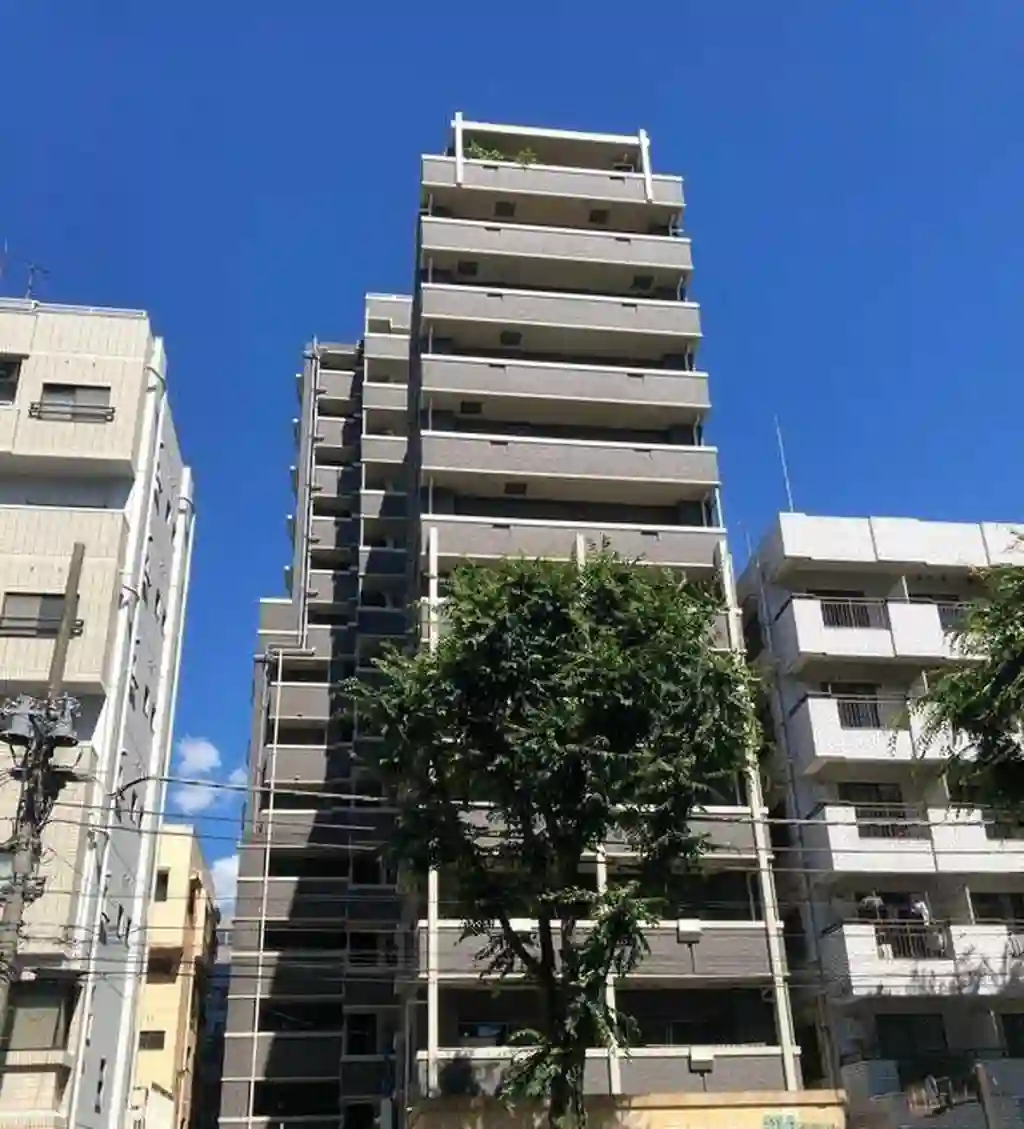 ダイアパレス池袋ルネッサンス 外観