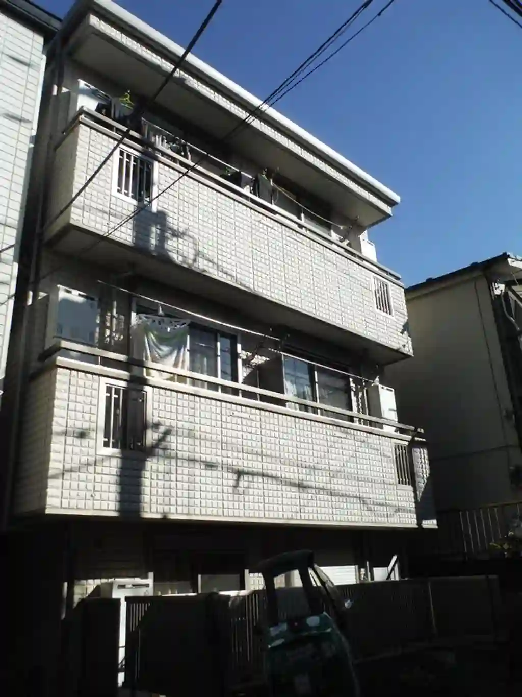 コルディアーレ 外観