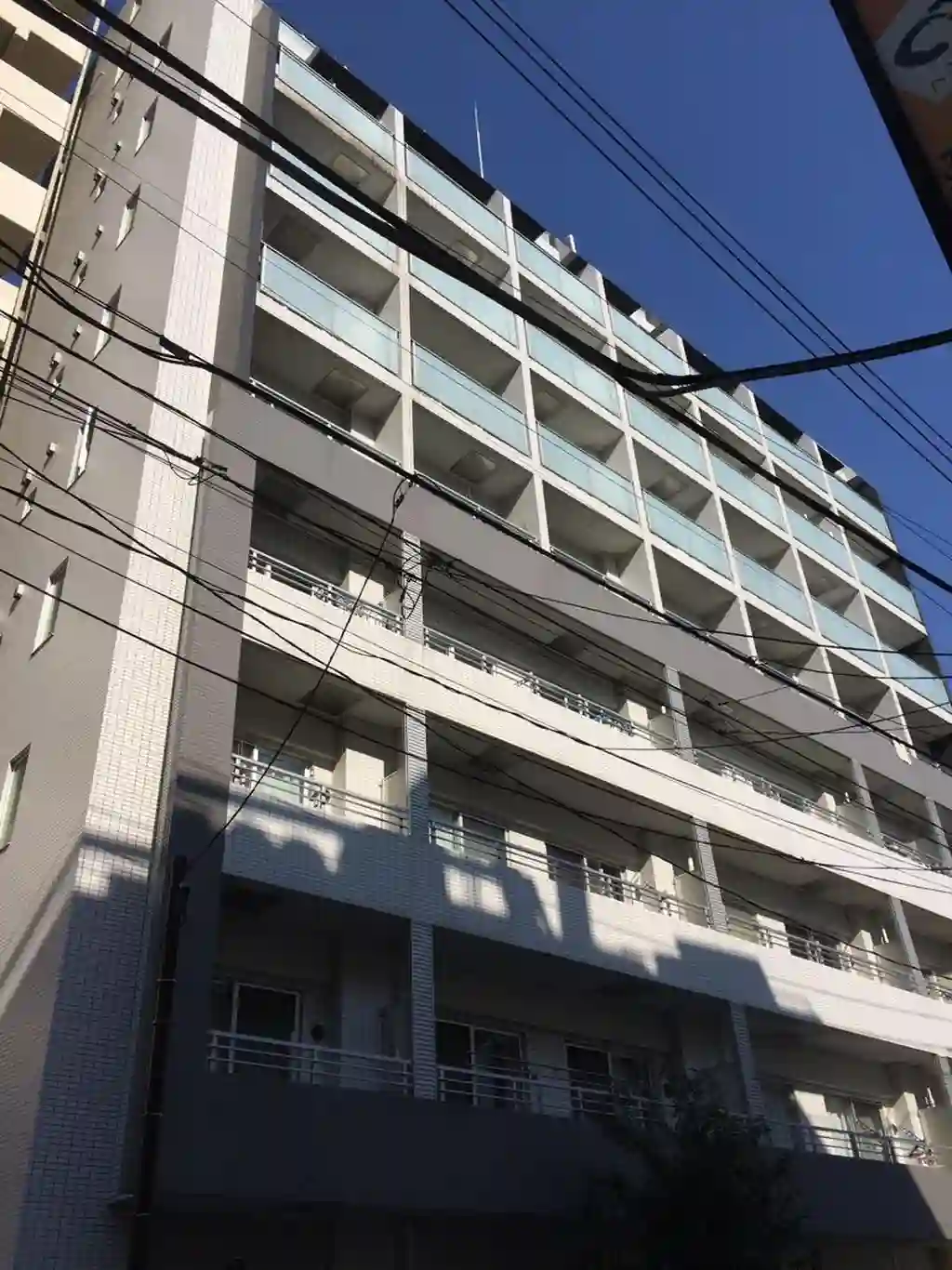 アクサス巣鴨Sta. 外観