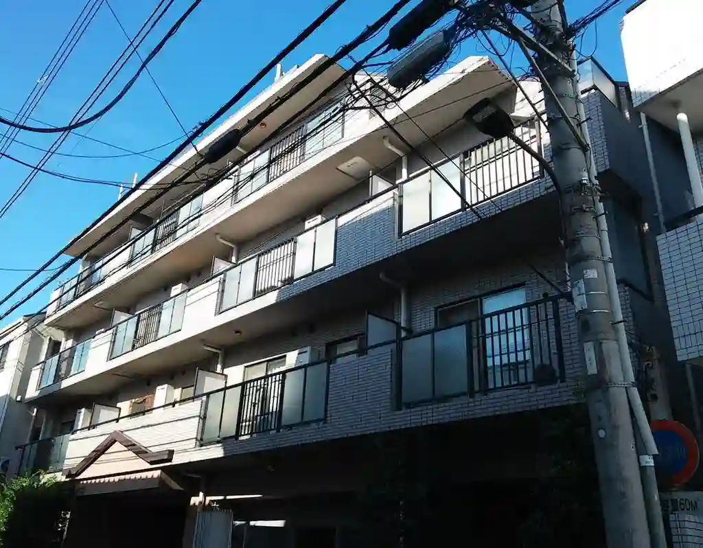 アルス下北沢 外観
