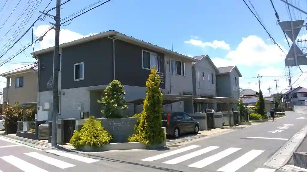 リバティーコート I 外観