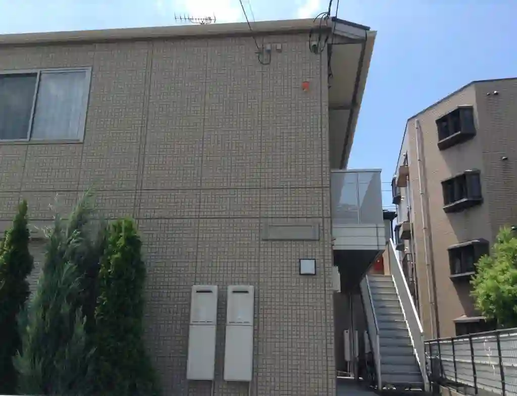 スターフラッツア 外観