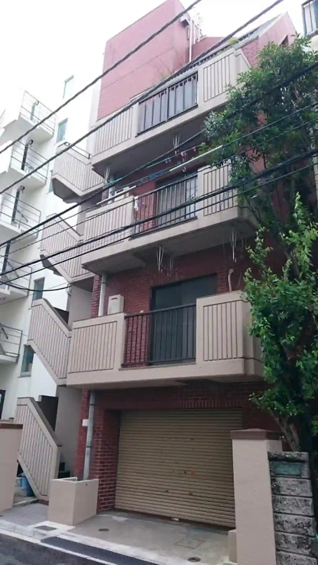 シモタマリビル 外観