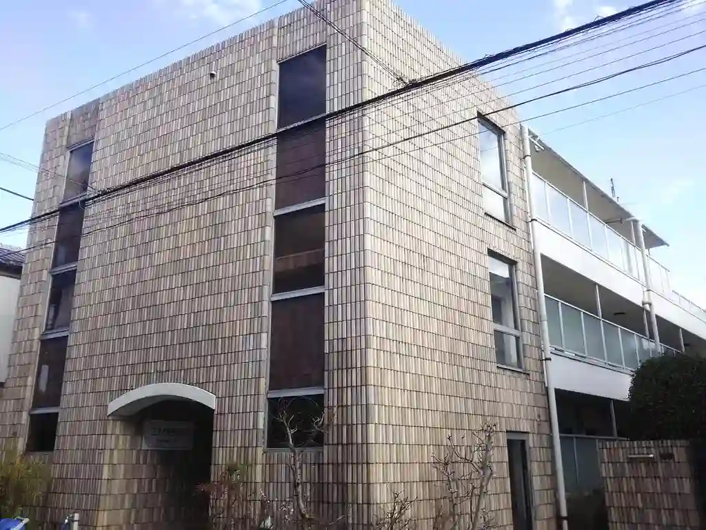 プラザ東高円寺 外観