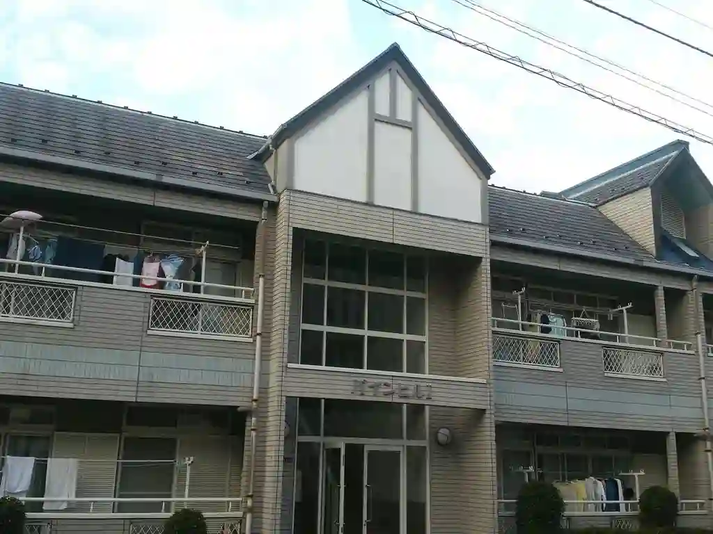 パインヒルI 外観