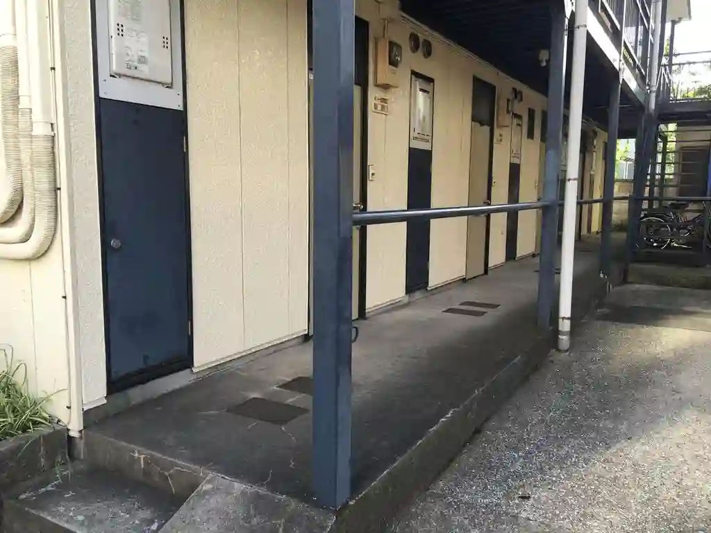 大信コーポNO.5 外観