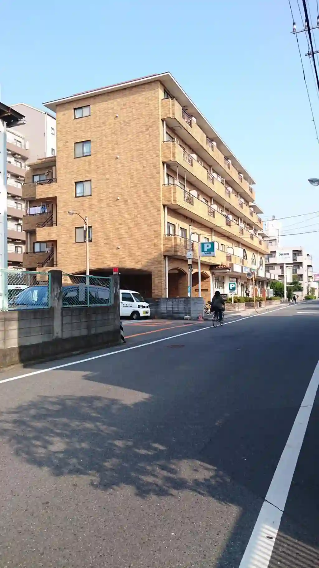 上石神井ロイヤルハイツ 外観