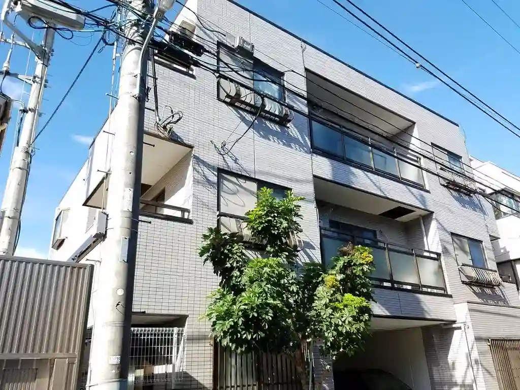 モビーレ浦安 外観