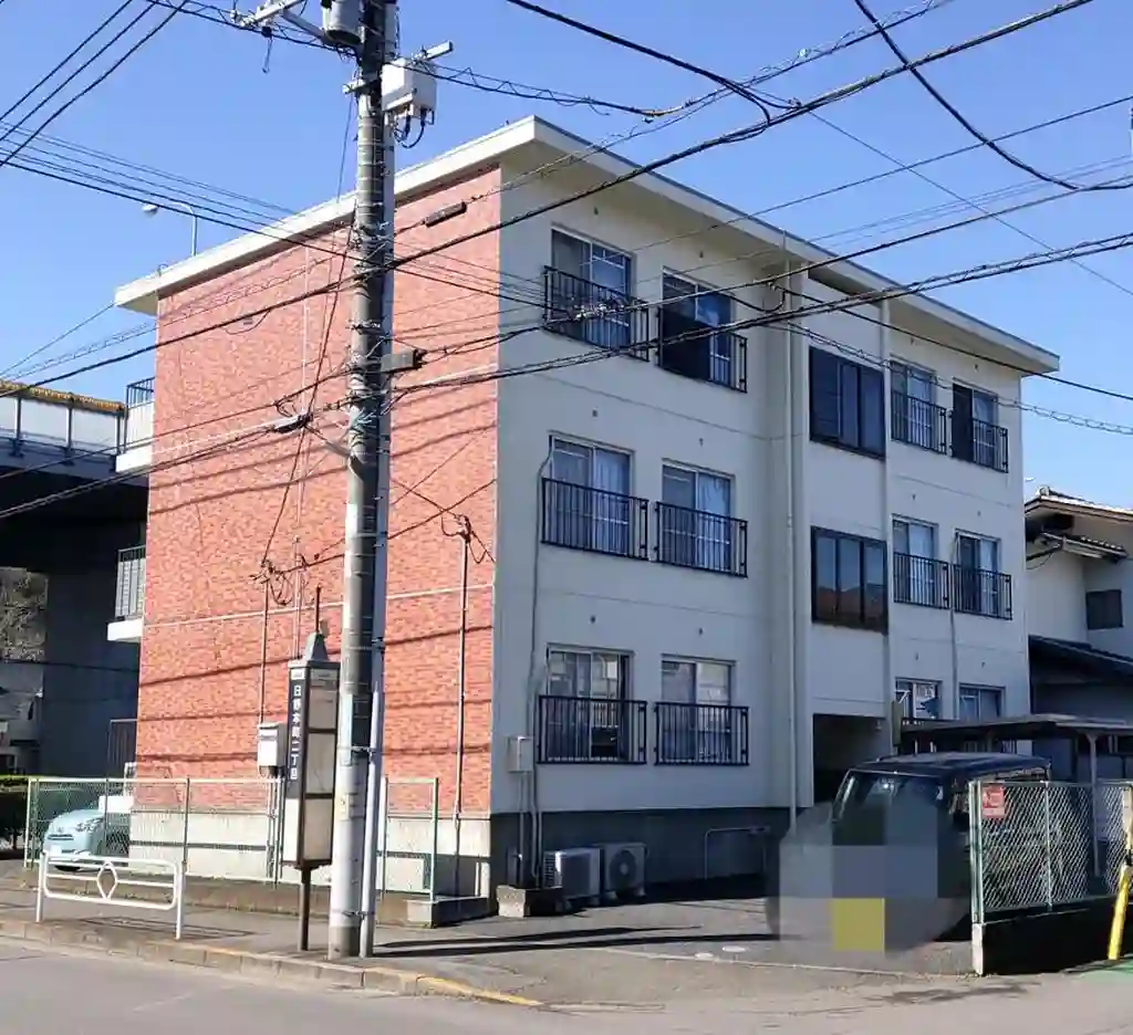 ラークマンション 外観