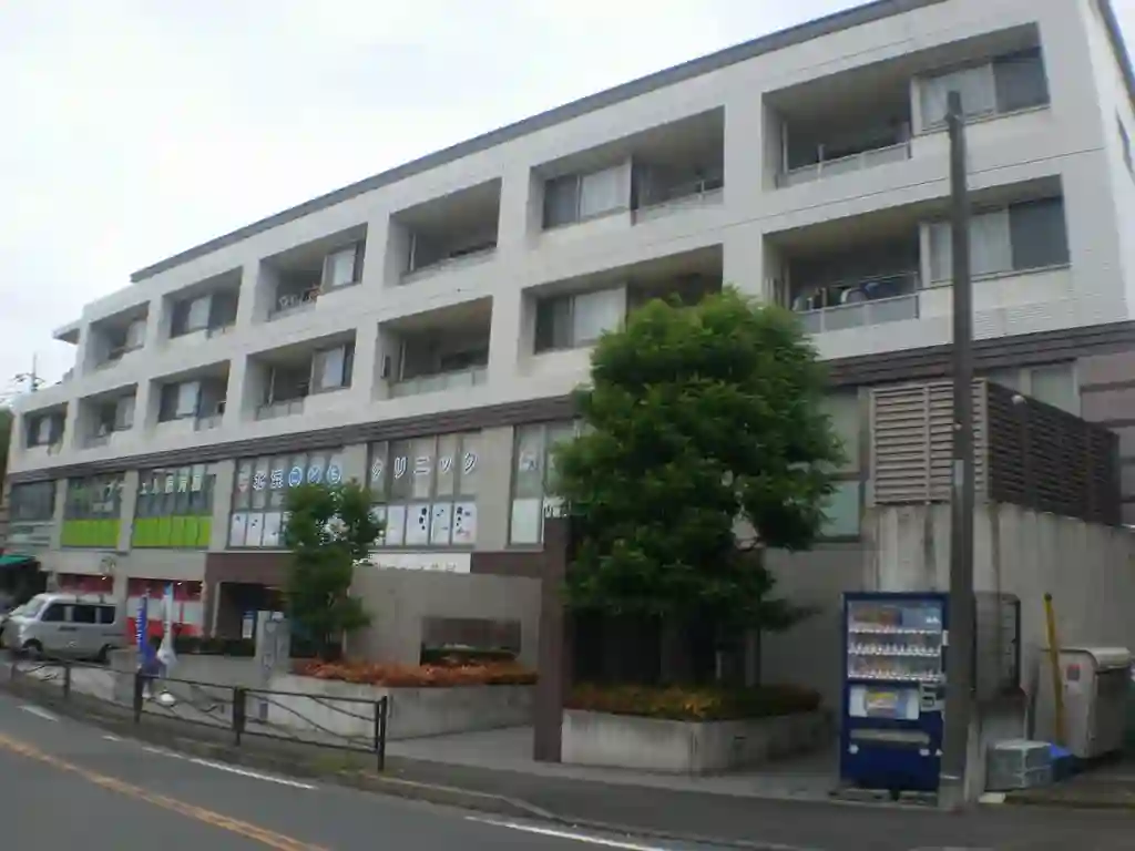 スルバリエ梶ヶ谷 外観