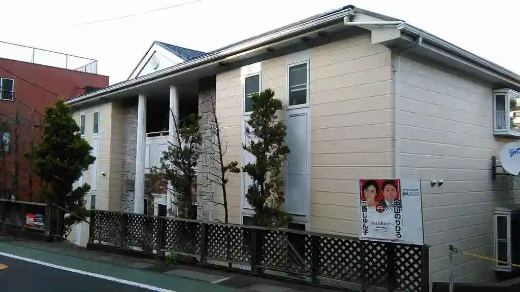 リッツクレール 外観