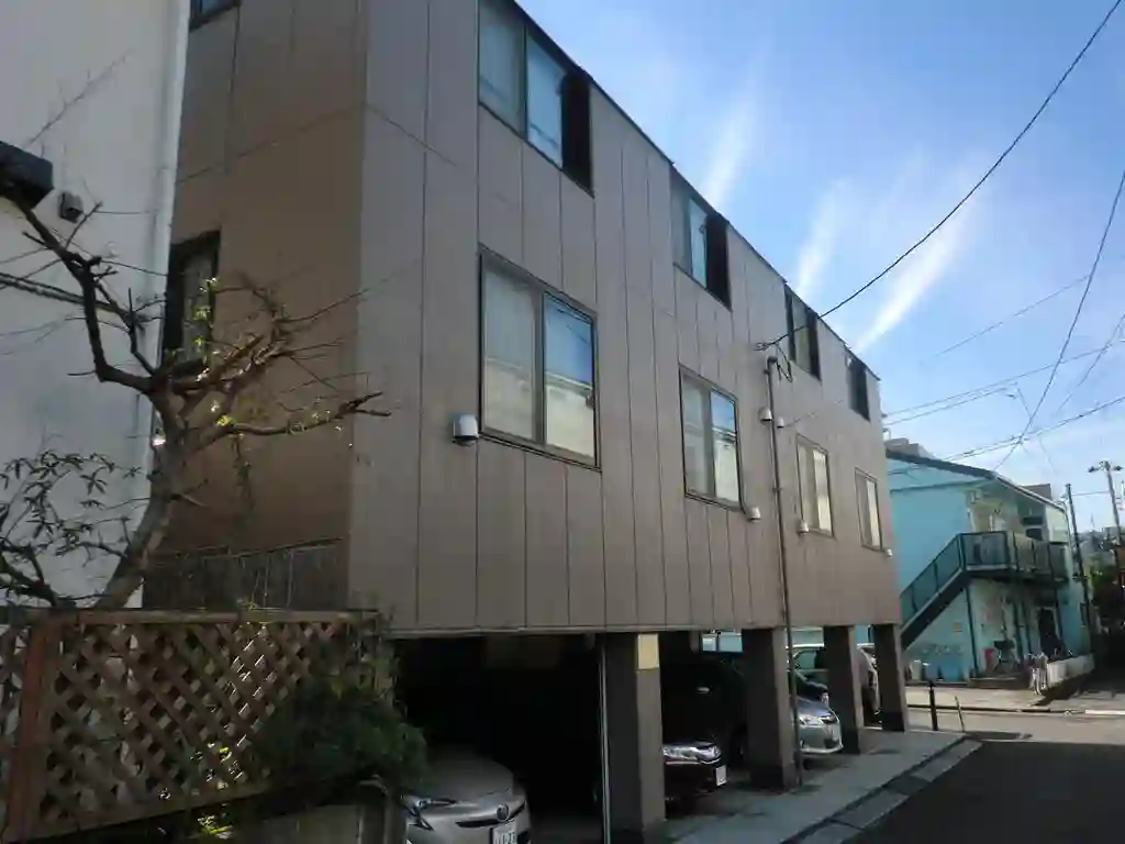 ベルグ湘南藤沢B 外観