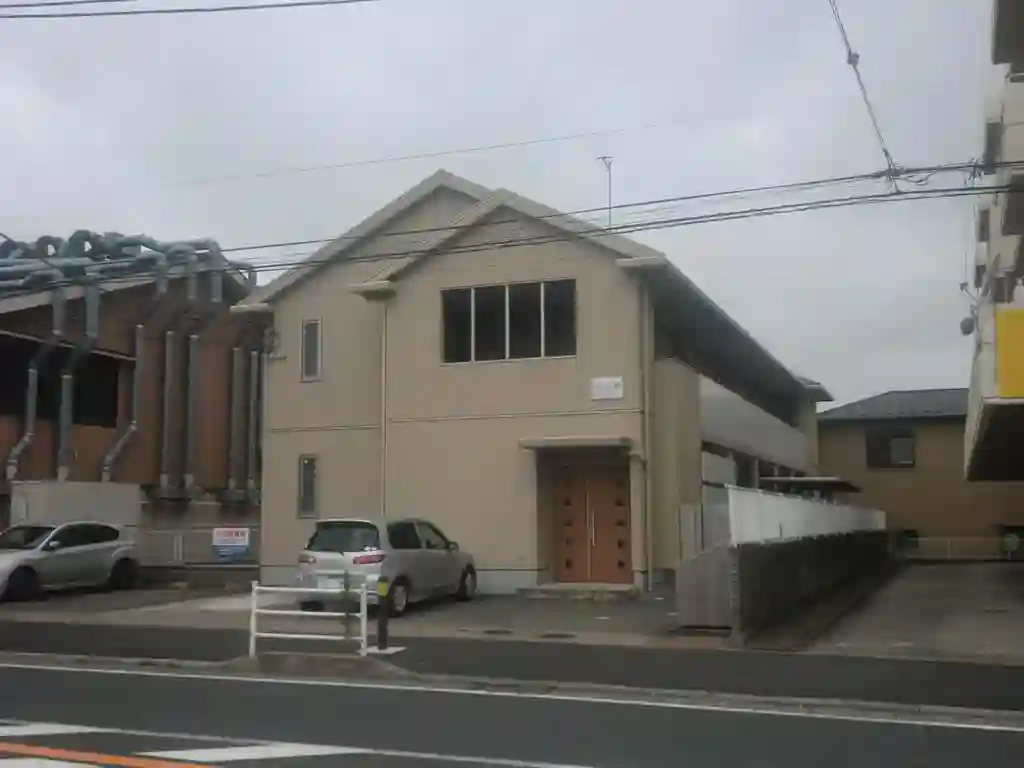 ベルハート湘南 外観