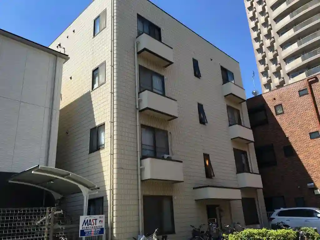 プリムローズ大島 外観