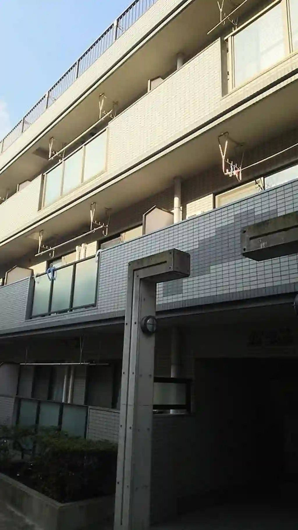 ラベルメゾン 外観
