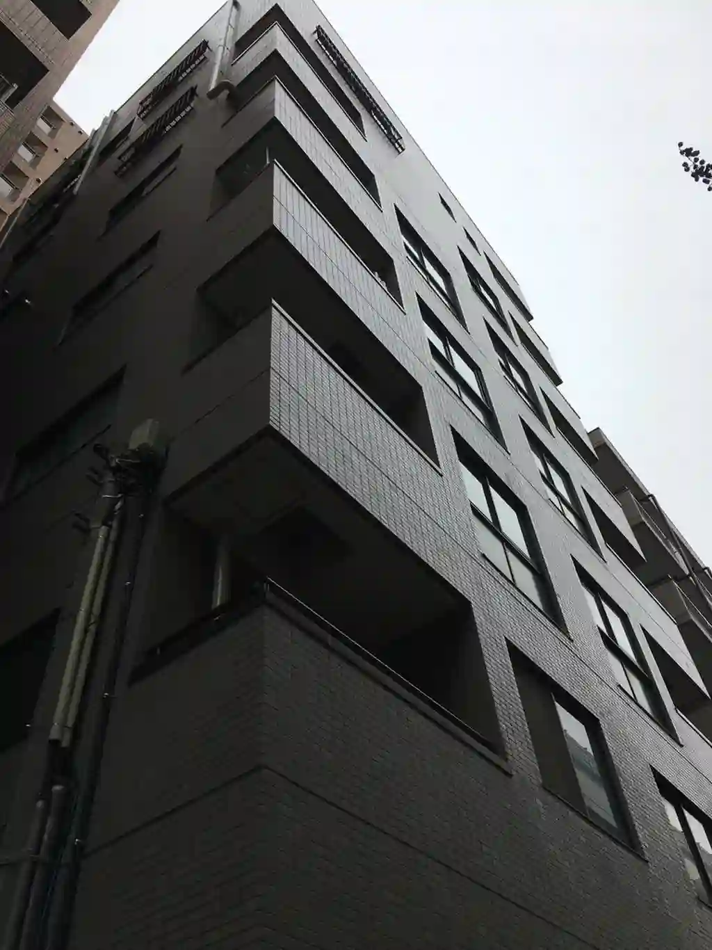 メゾンフクダ 外観