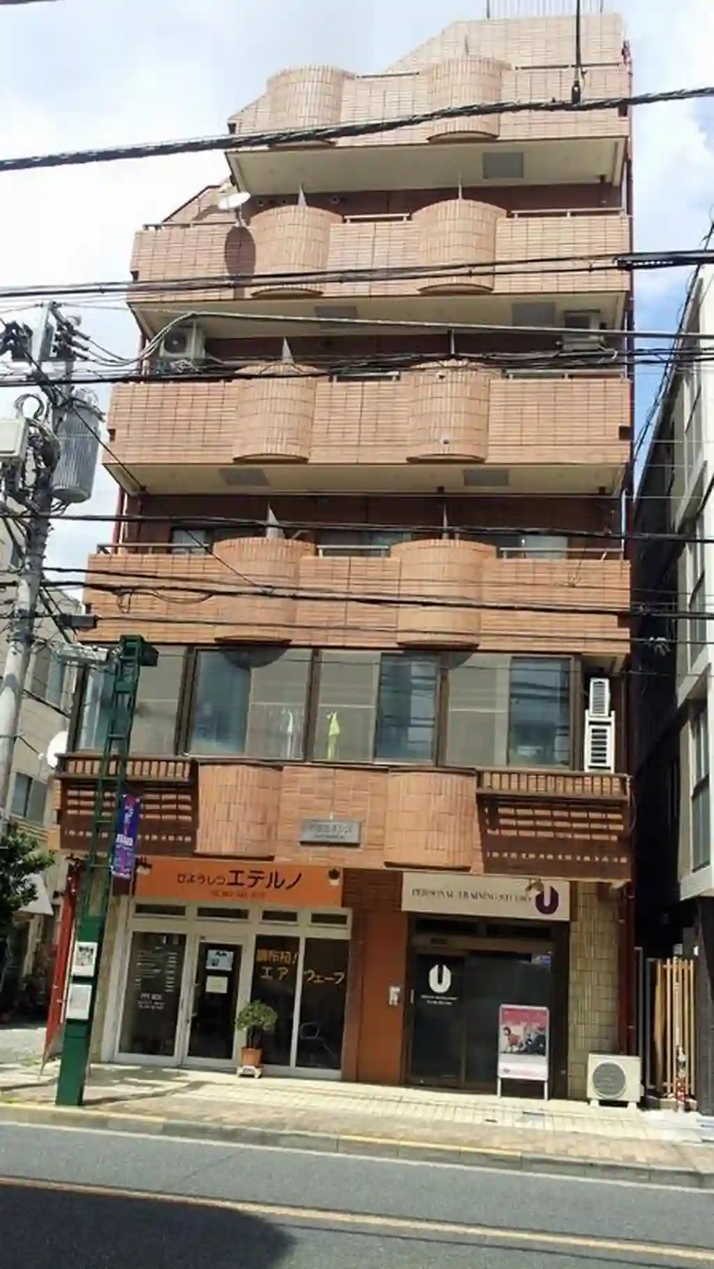 プロミネンスネノヤ 外観