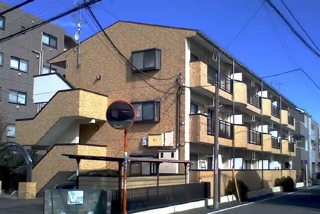 スカイロジェ1 外観