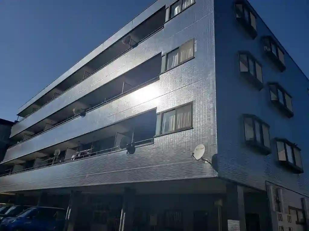 グランドウール東所沢壱番館 外観