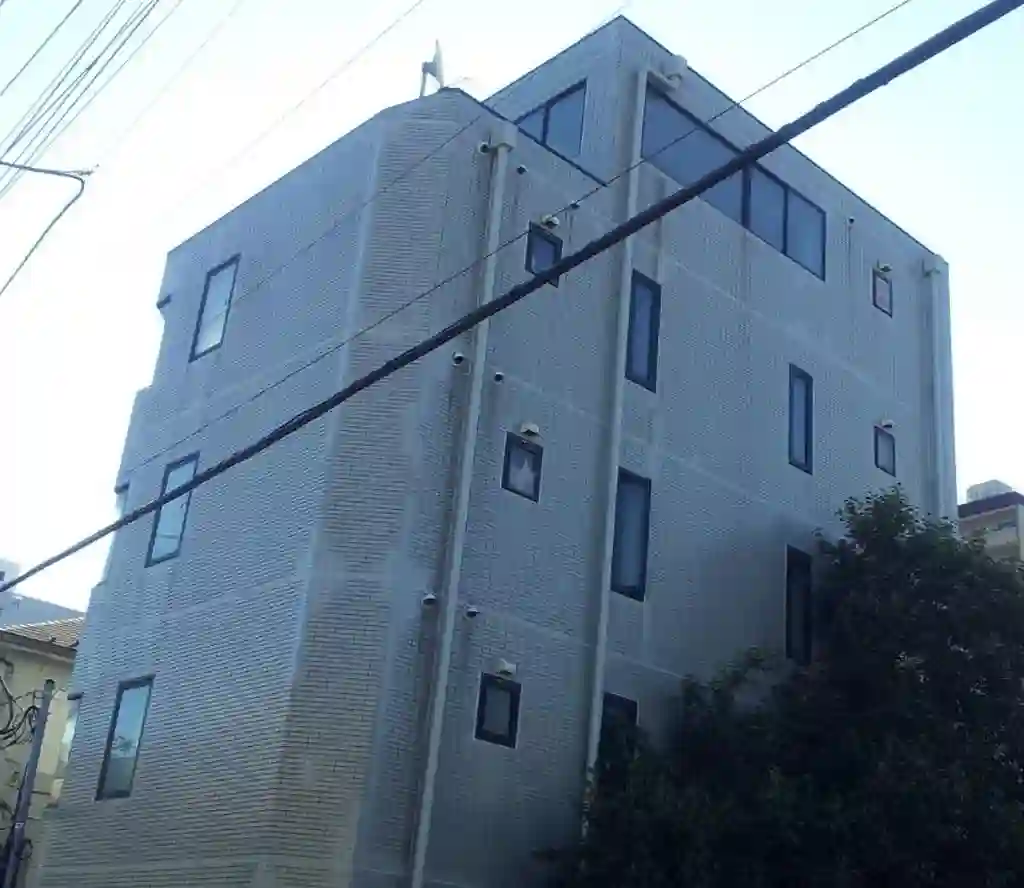 ハンドレッドハイム追分 外観