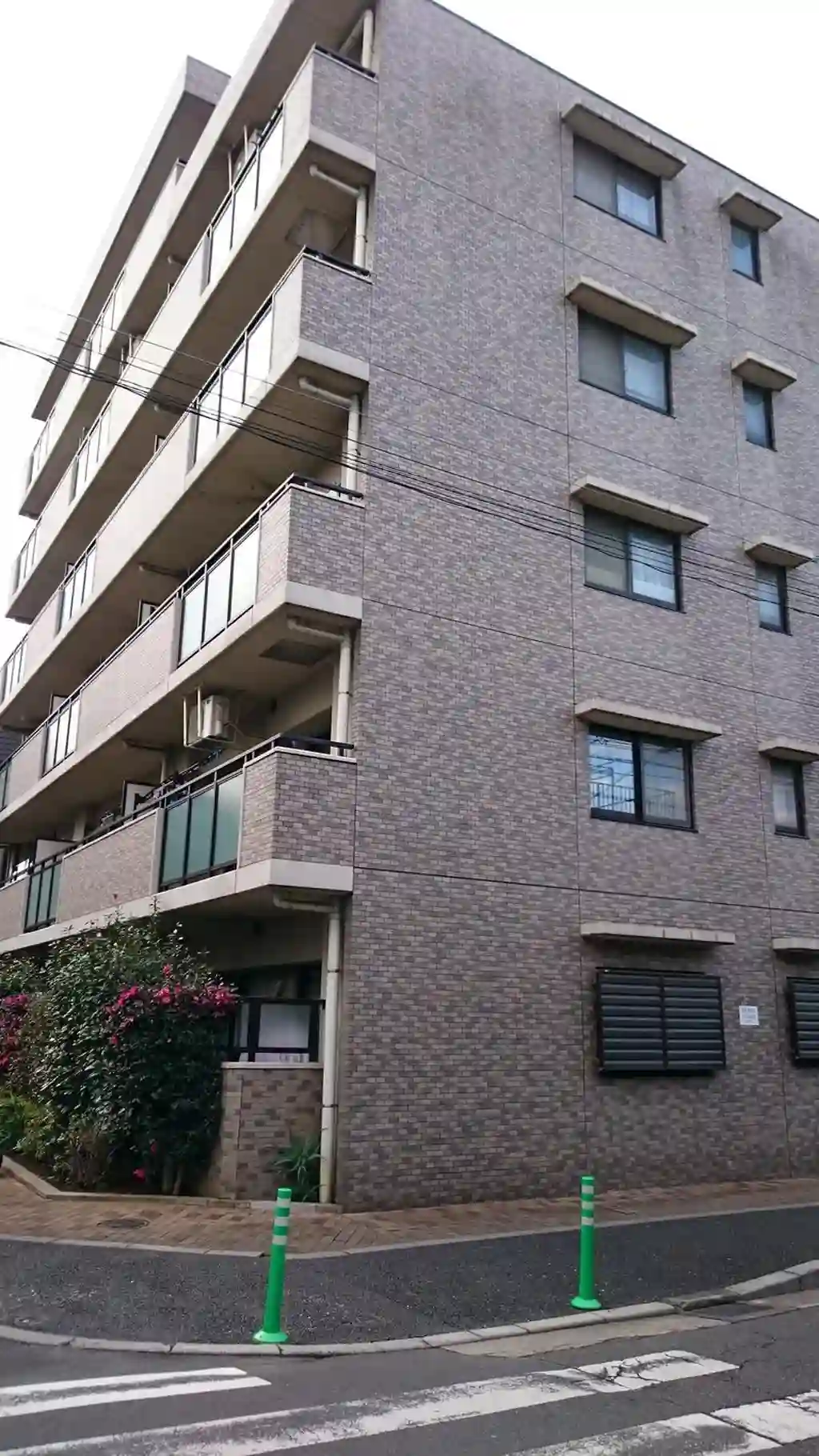 菱和パレス東十条 外観
