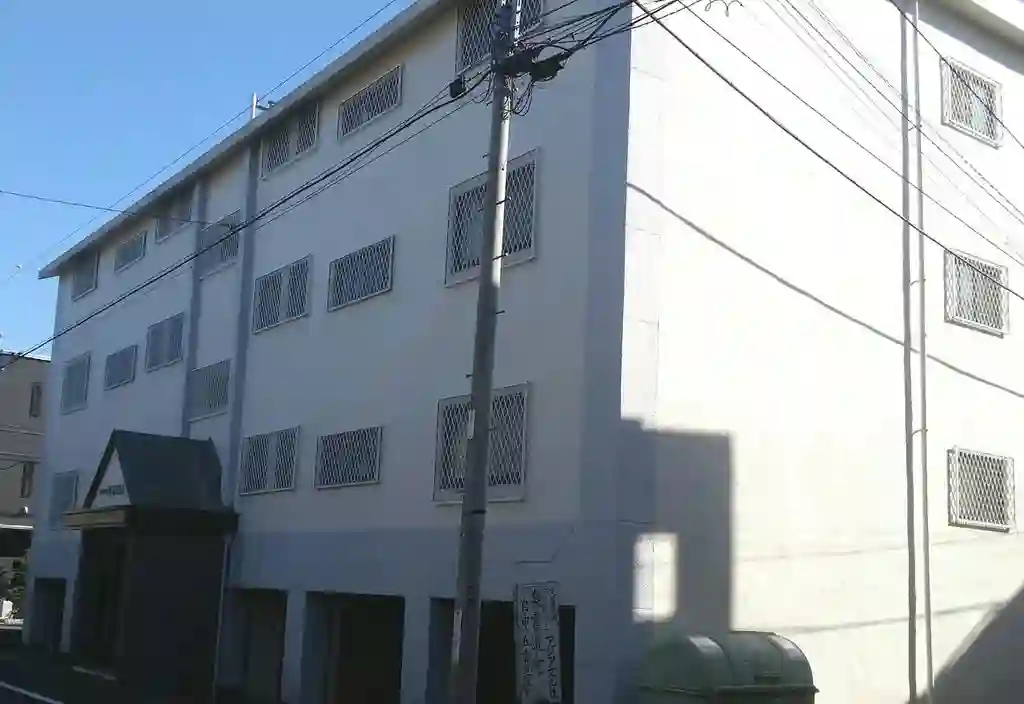 自由ケ丘コーワ 外観
