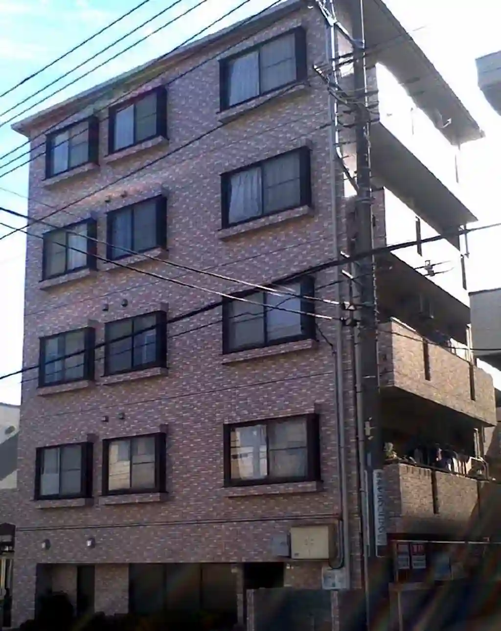ロイヤル渕野辺 外観
