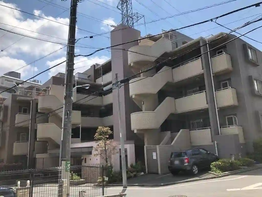 グランベル練馬北町IIフォーシーズンズガーデン 外観