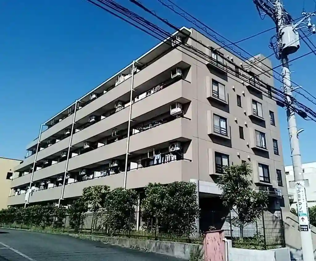 エスプラザ綱島 外観