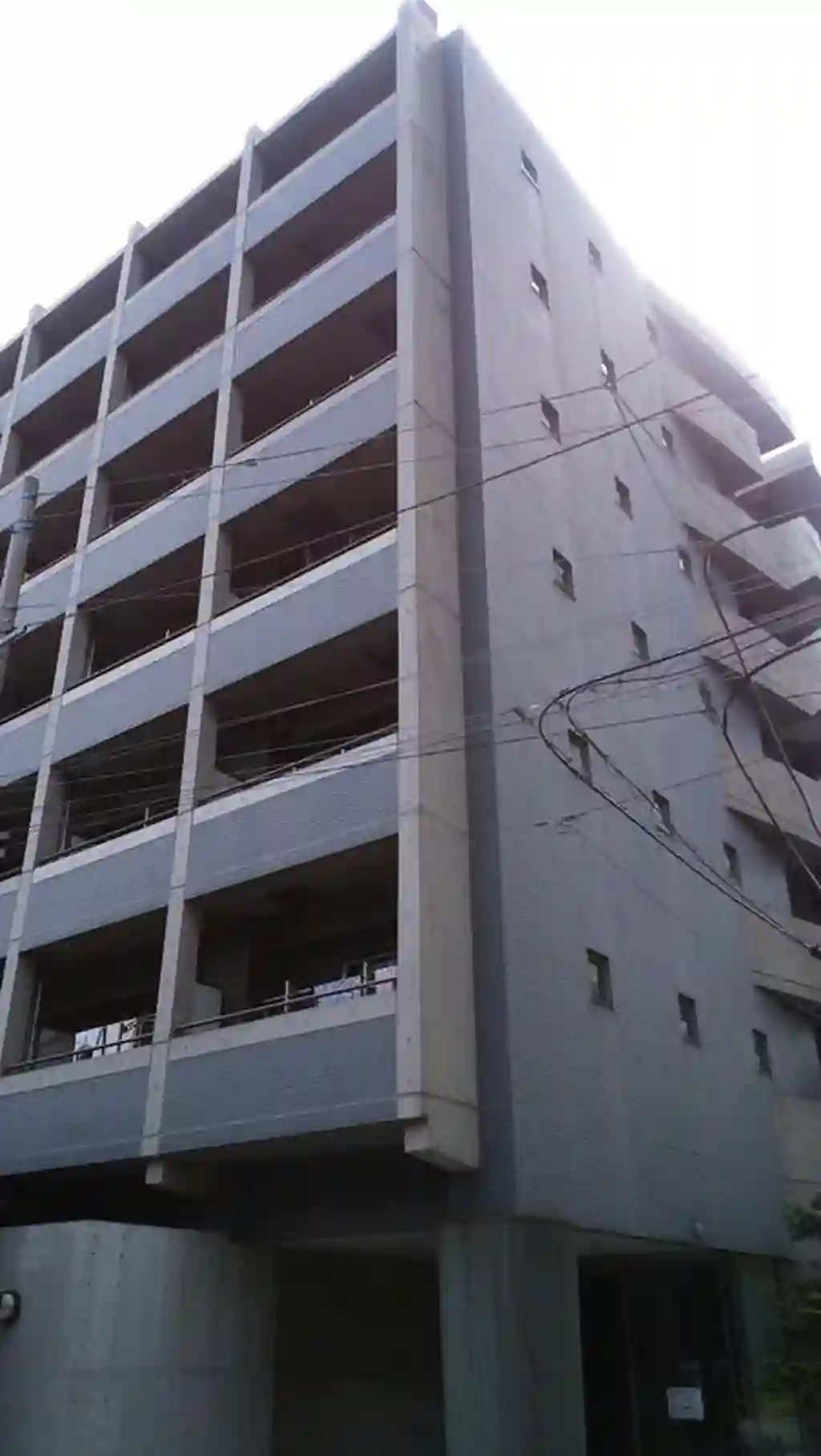 プロスペクト大森海岸 外観