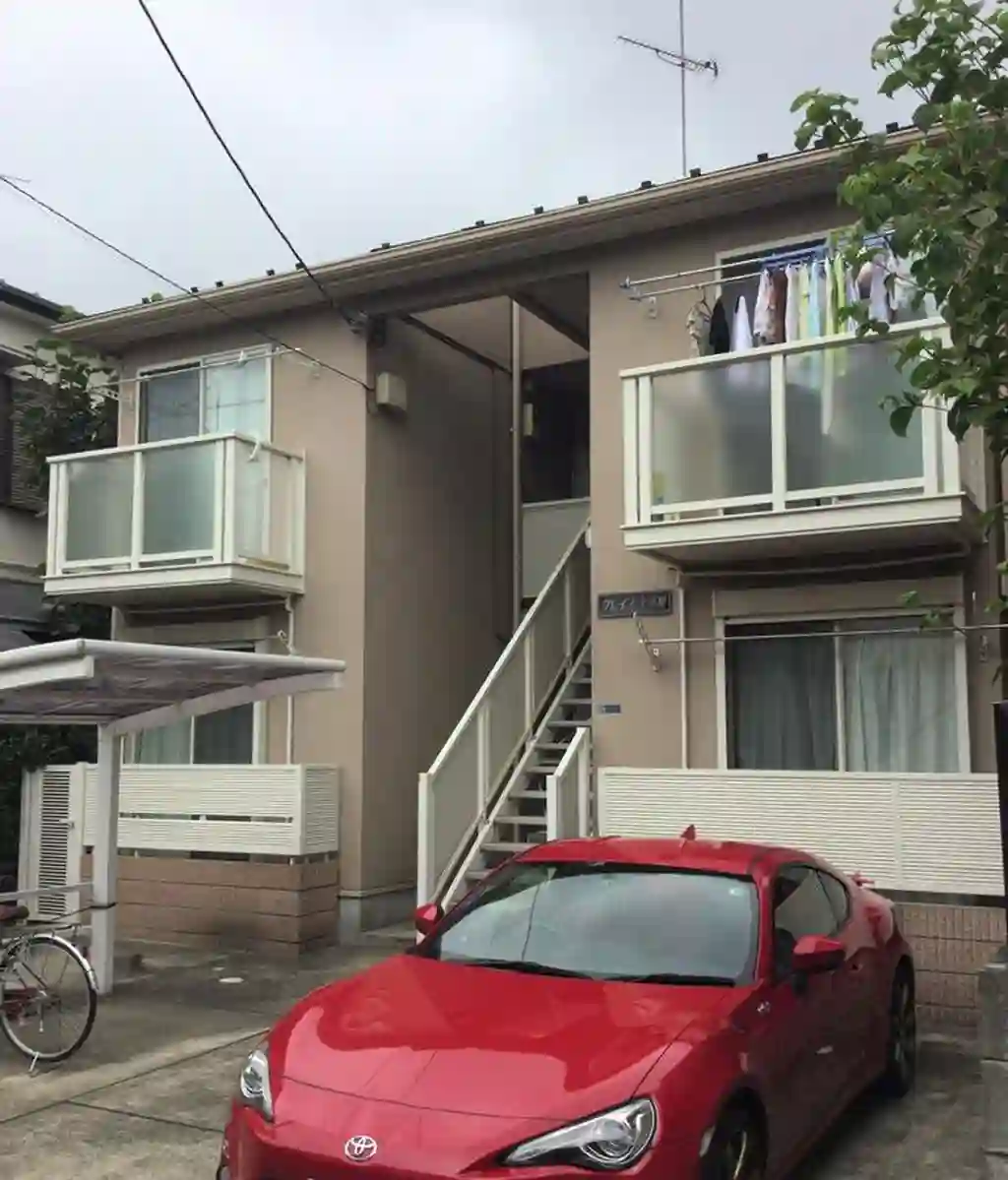 グレイス久が原 外観