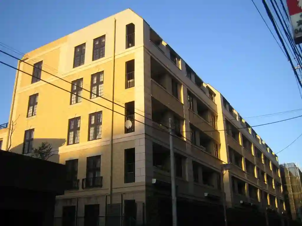 グランシティ横浜西口 外観