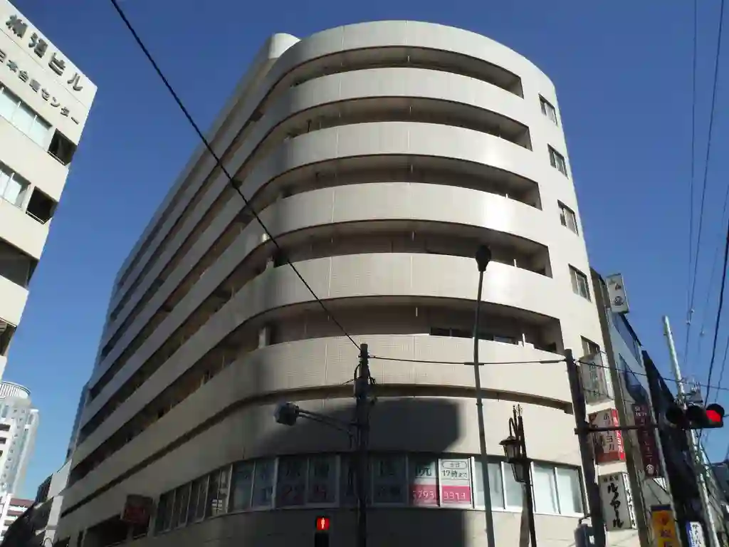 恵比寿壱番館 外観