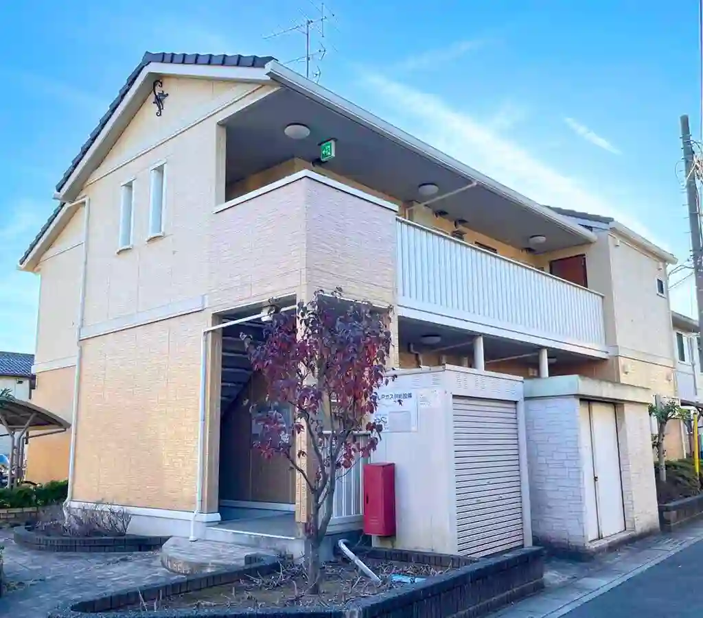 ラフィナート3 外観