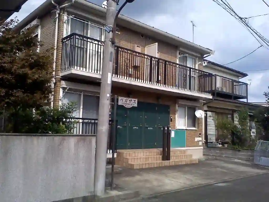 ペガサス 外観
