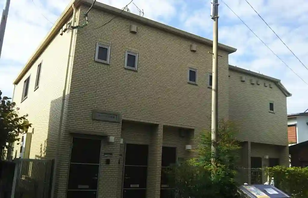 ルシール壱番館 外観