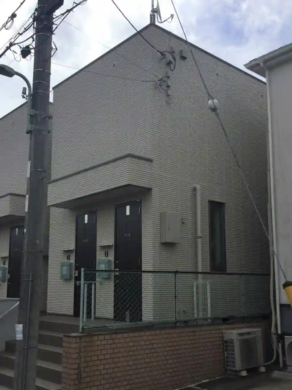 MaisonCarrefour3 外観