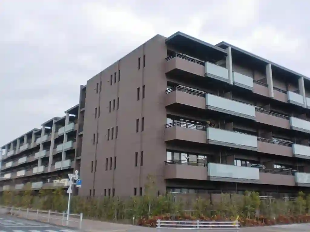 オーベル金町レジデンス 外観