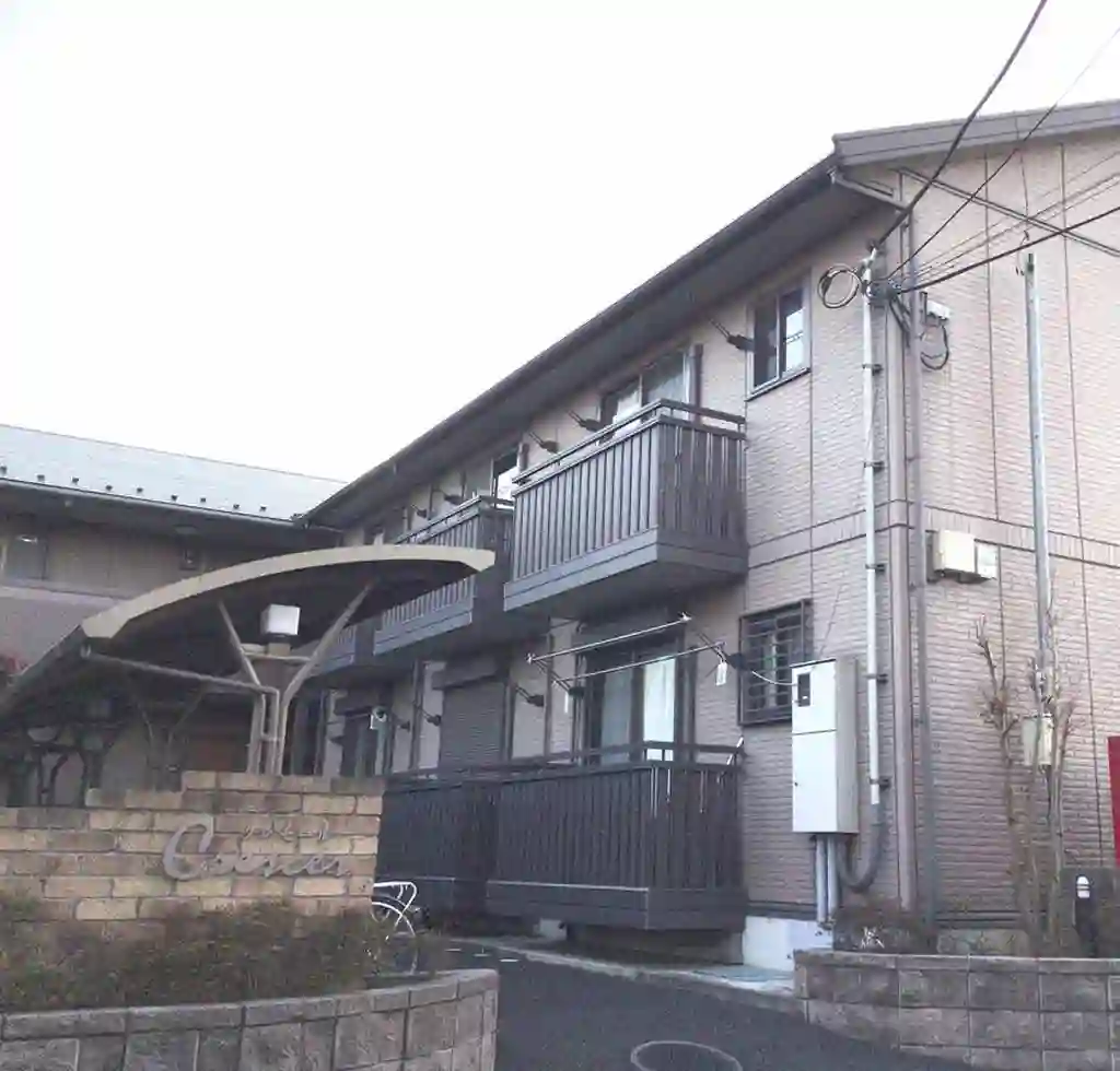 クレセール 外観
