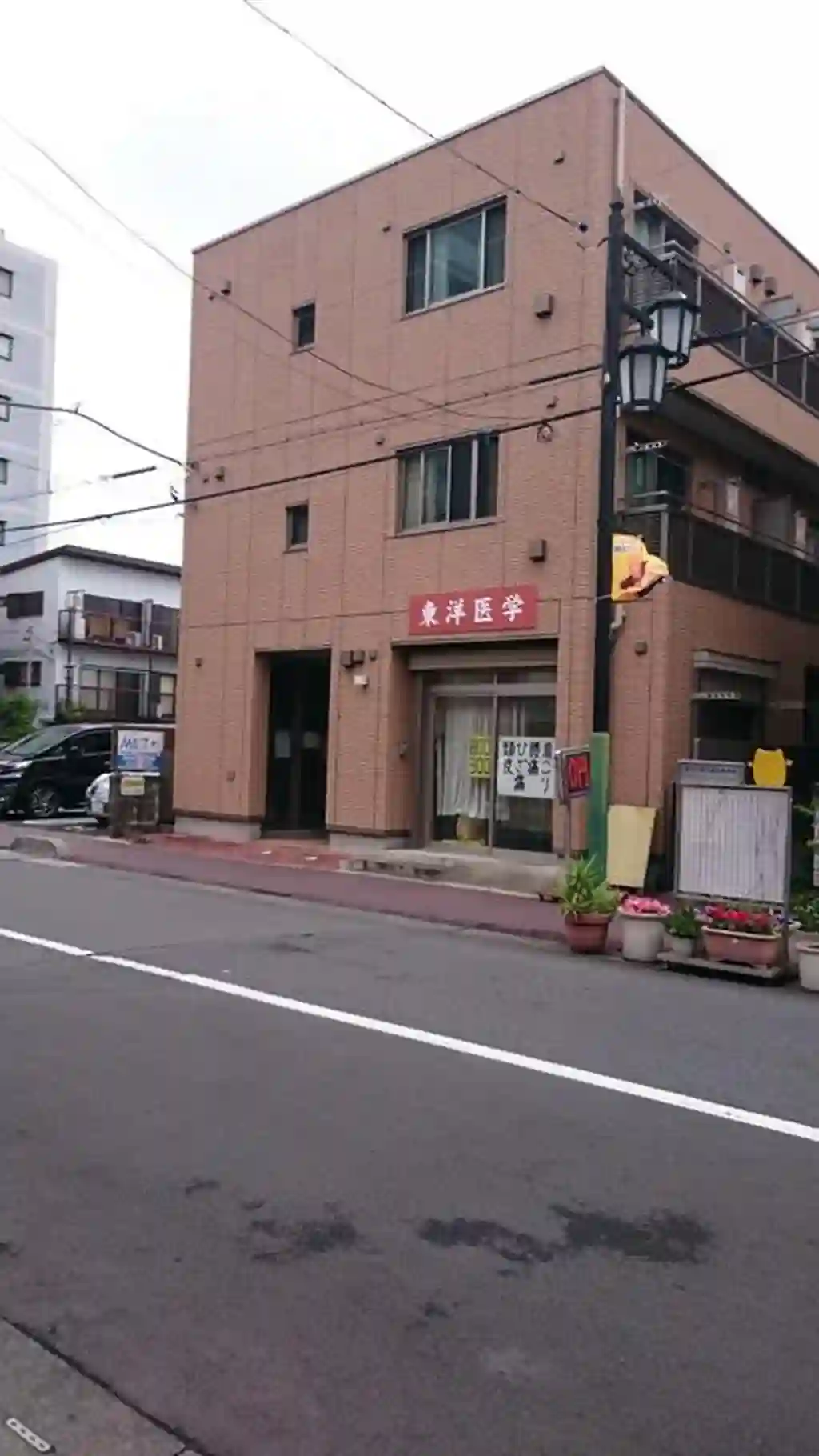 シャインハイム並木 外観