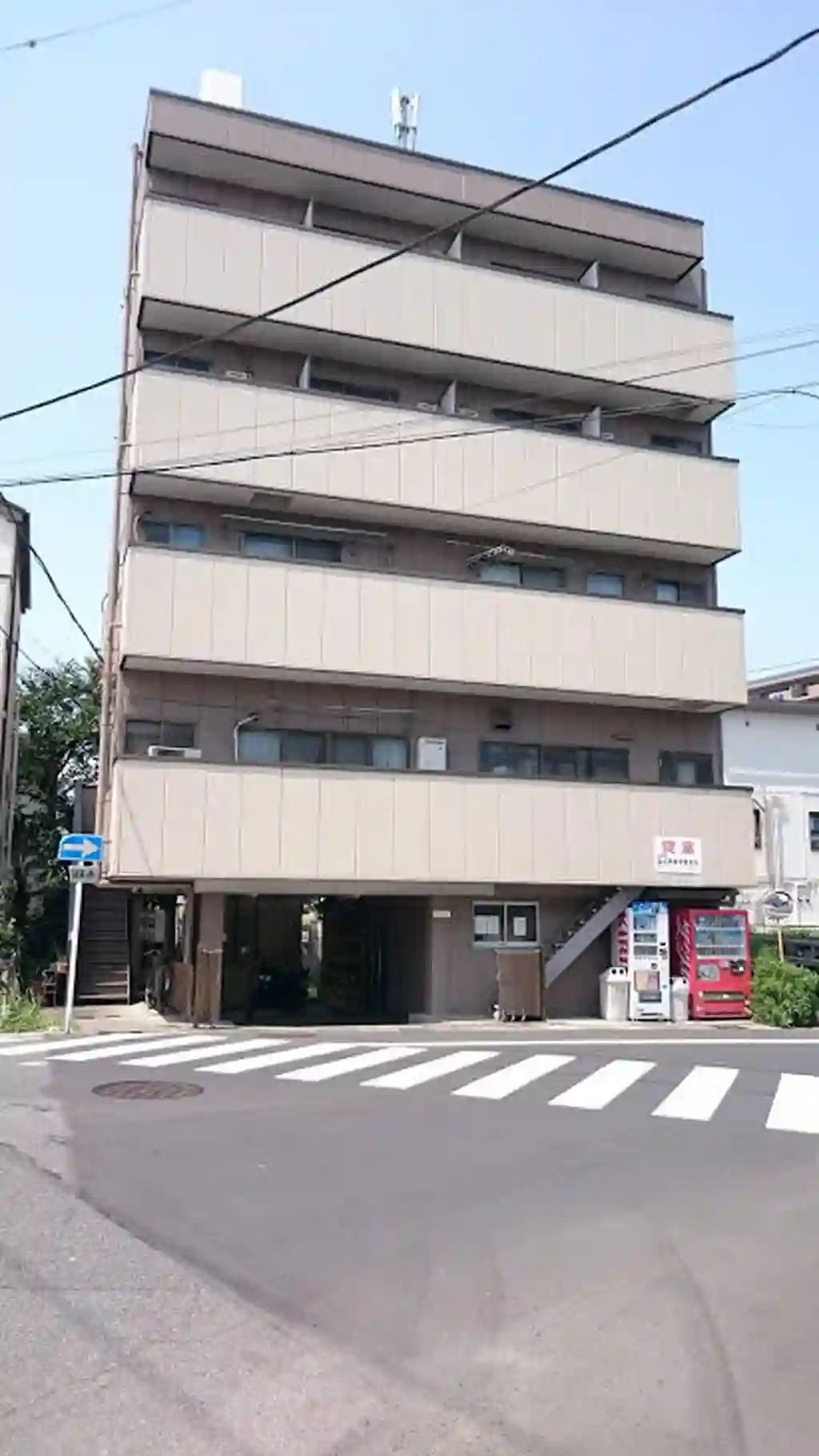 メゾン・F 外観