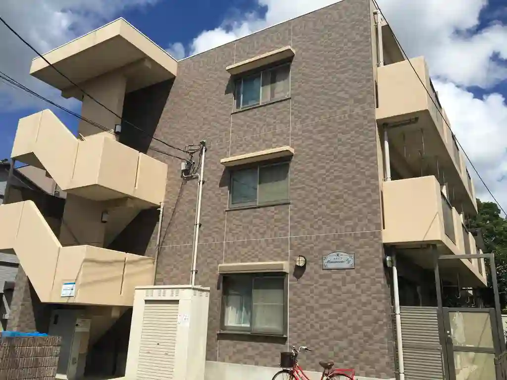 モヌメントTY 外観