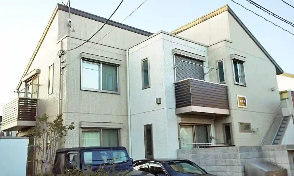 璃宮館 外観