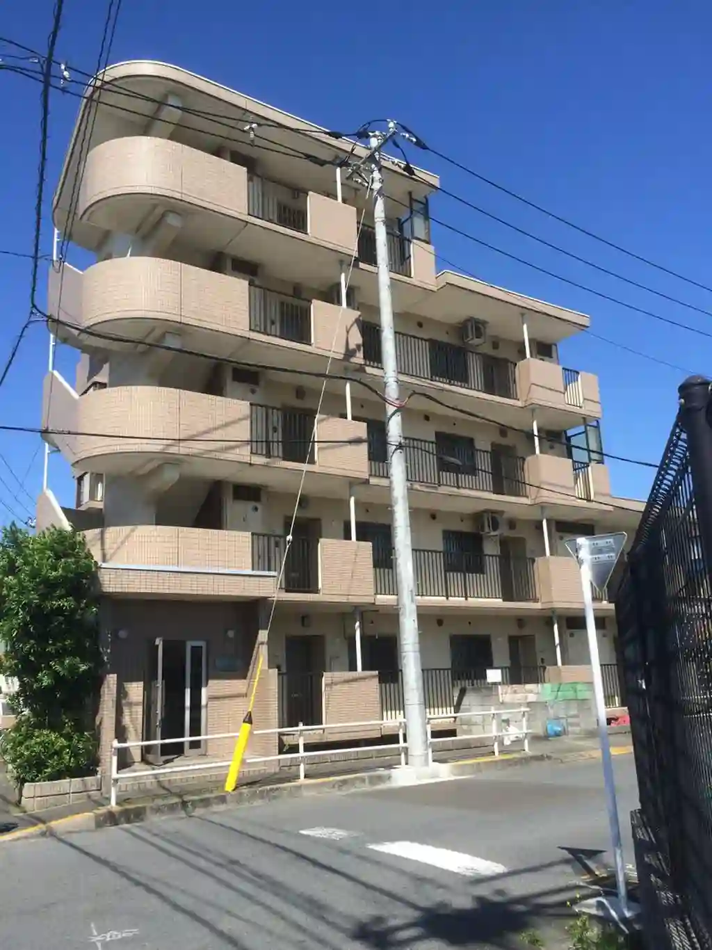 グリーンリーフ八王子 外観