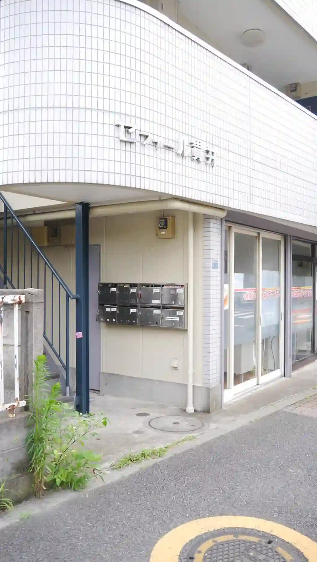 セフィール貫井 外観