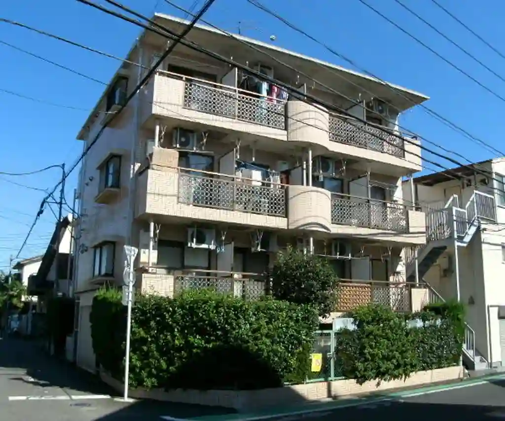 日神パレス田無第2 外観