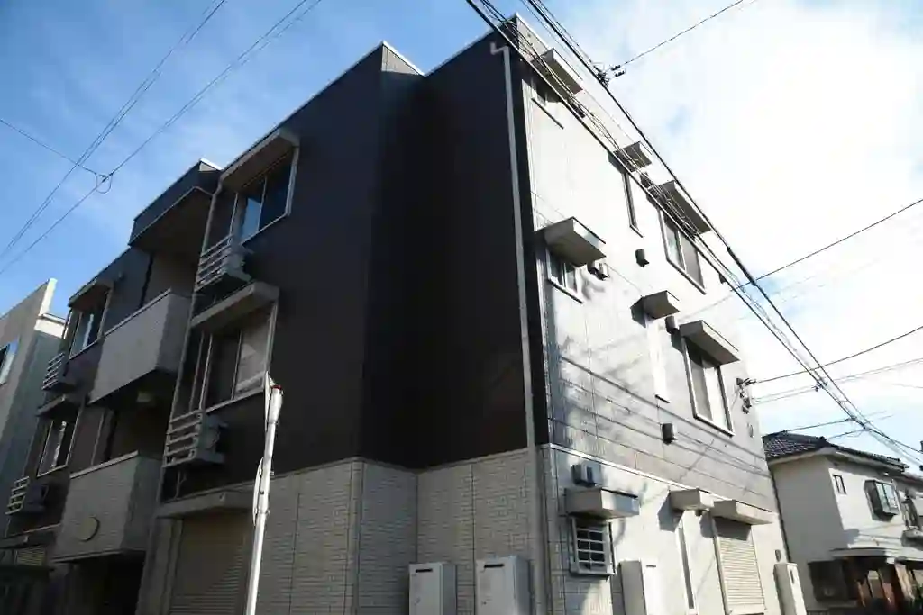 エクレール 外観